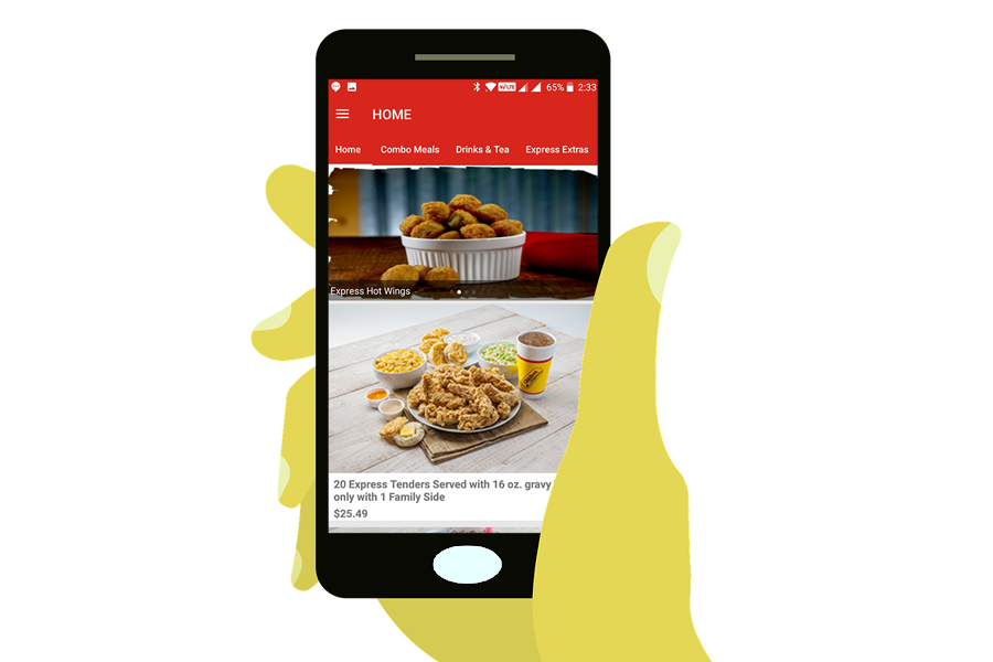 Why Restaurant should have mobile apps to promote their business