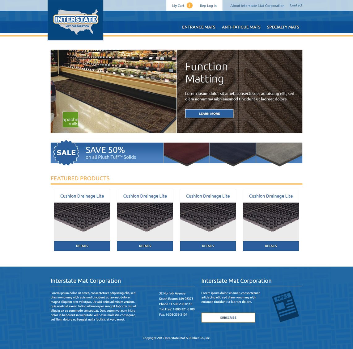 Ecommerce Website Development