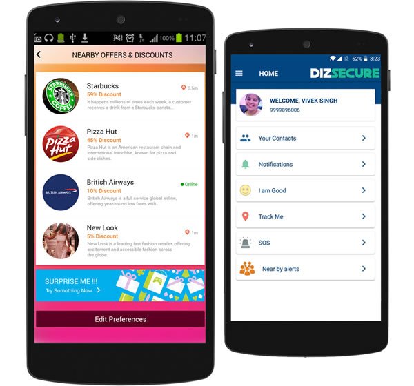 Native Mobile App Development android-app-development-services-noida