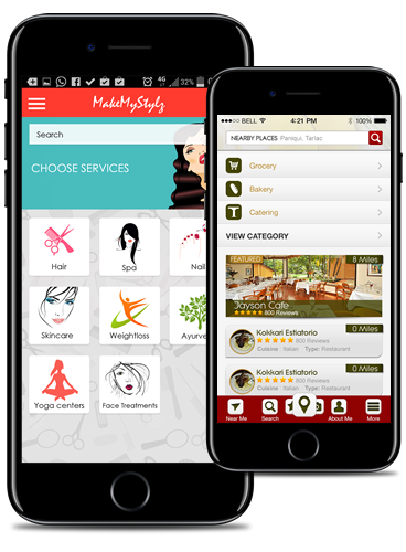 Marketplace Mobile App Development Company