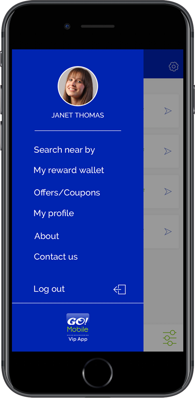 Reward Wallet Mobile App Reward Wallet Mobile App