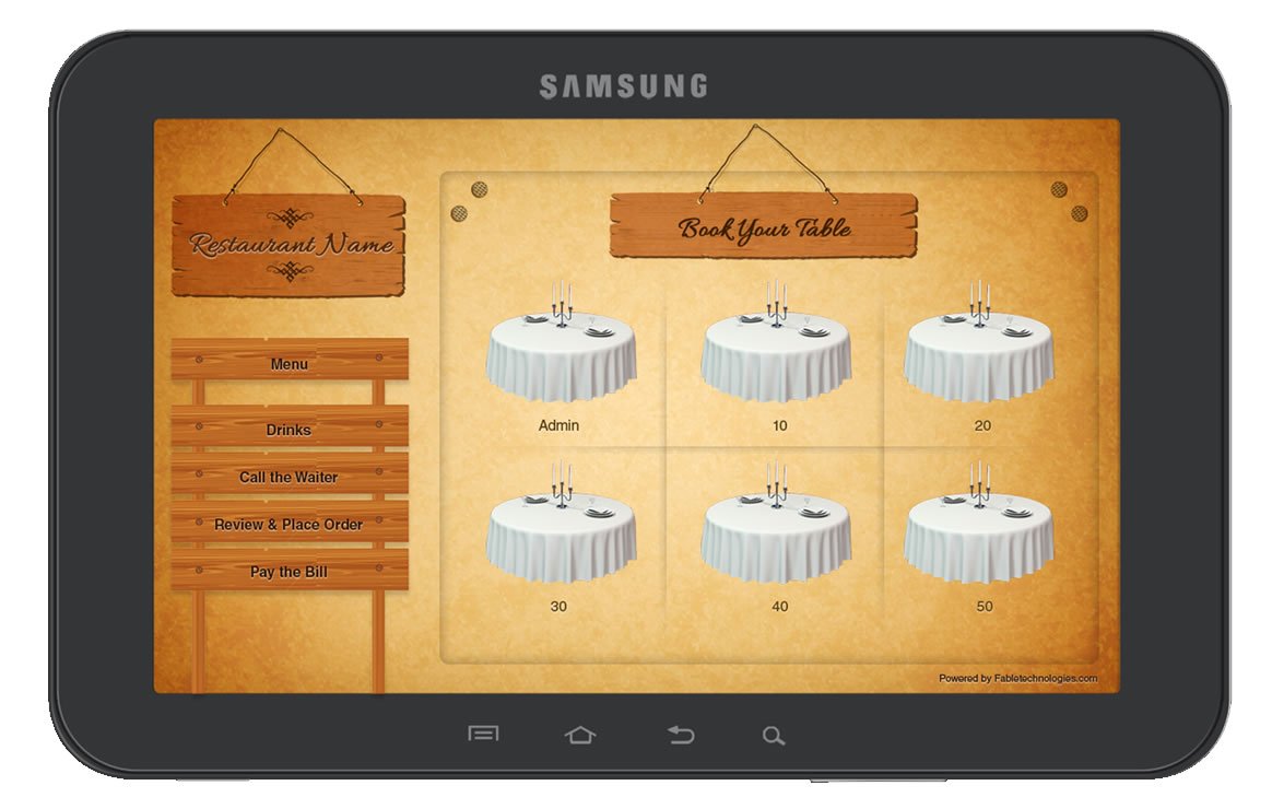 IoT Based Restaurant Menu Ordering System