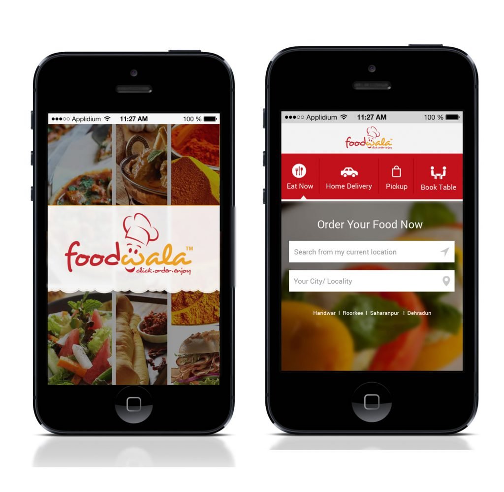 B2B Food Delivery Web & Mobile App Solution For Restaurant Businesses