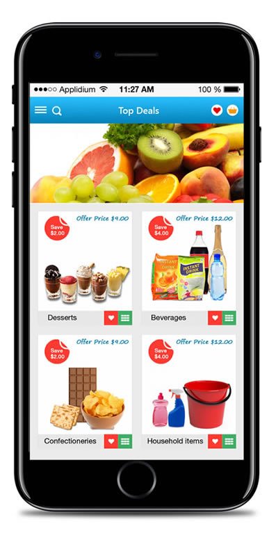 Grocery ecommerce mobile app developers India grocery-mobile-app-development-1