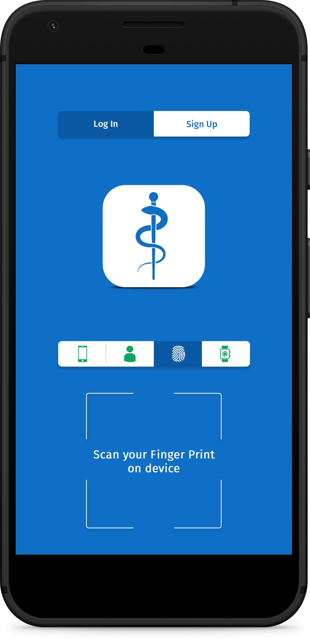 Hospital Management Mobile App