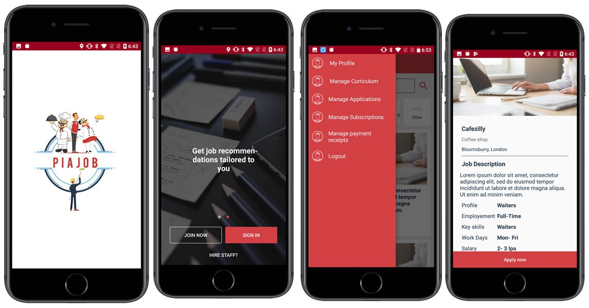 Mobile app development company job-mobile-app-development-company-India