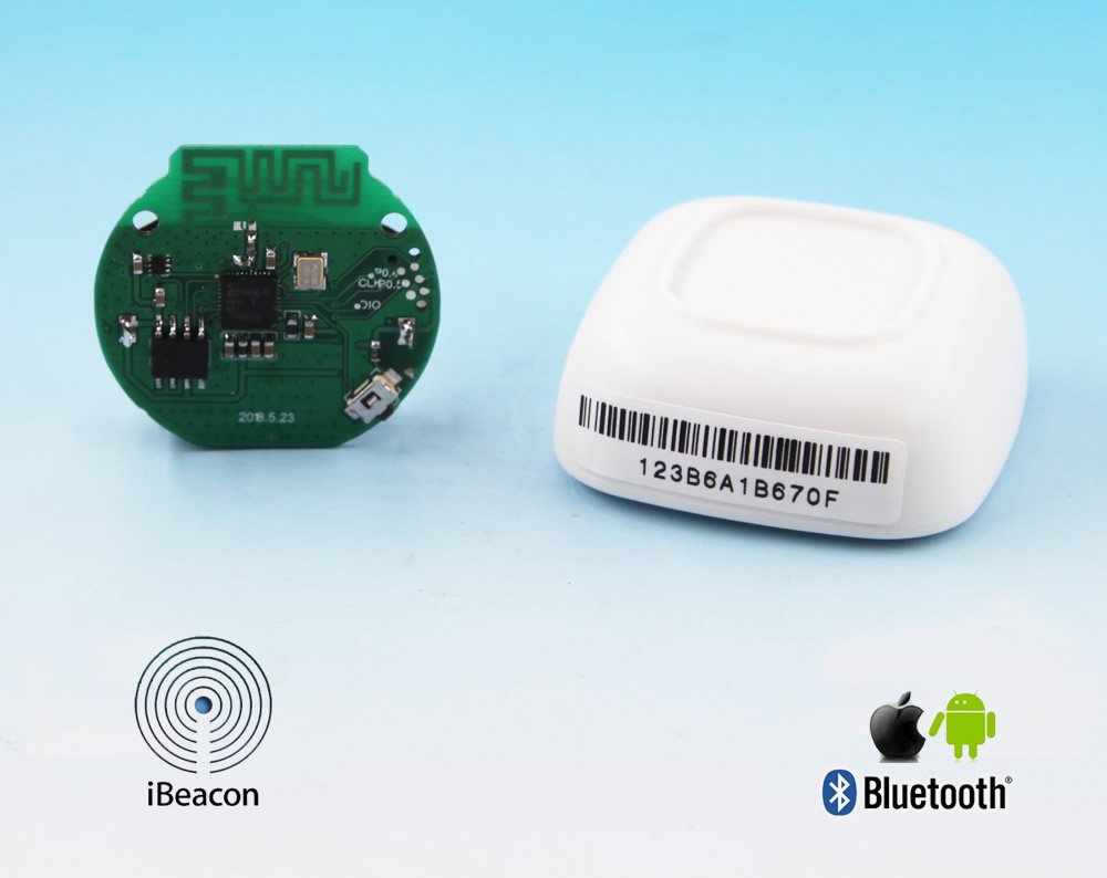 Ideas to use ibeacon temperature sensor mobile app solutions