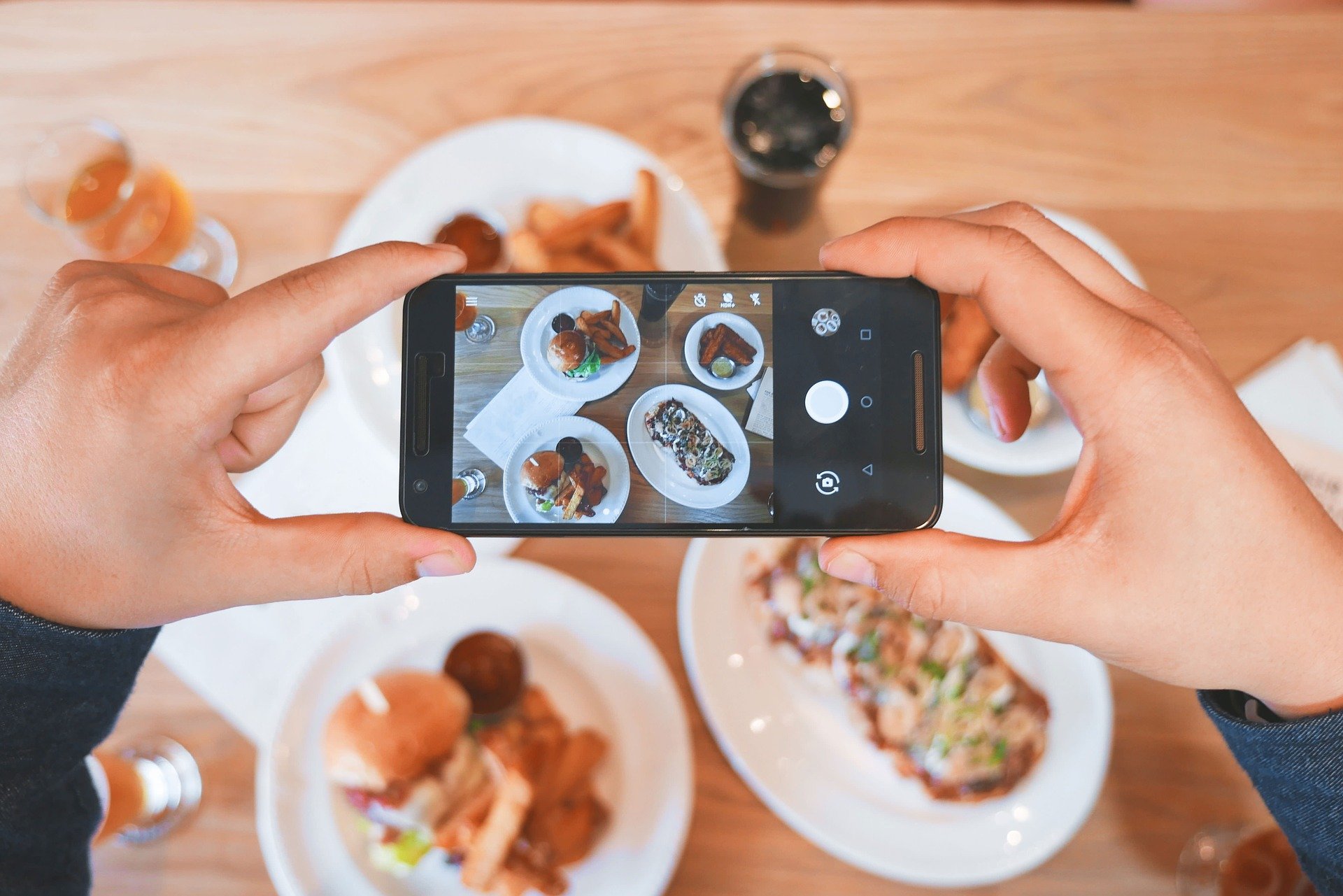 15 Must have features for Restaurant app in 2019