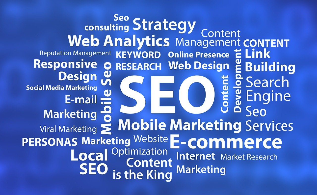 How many different types of Keywords in SEO?