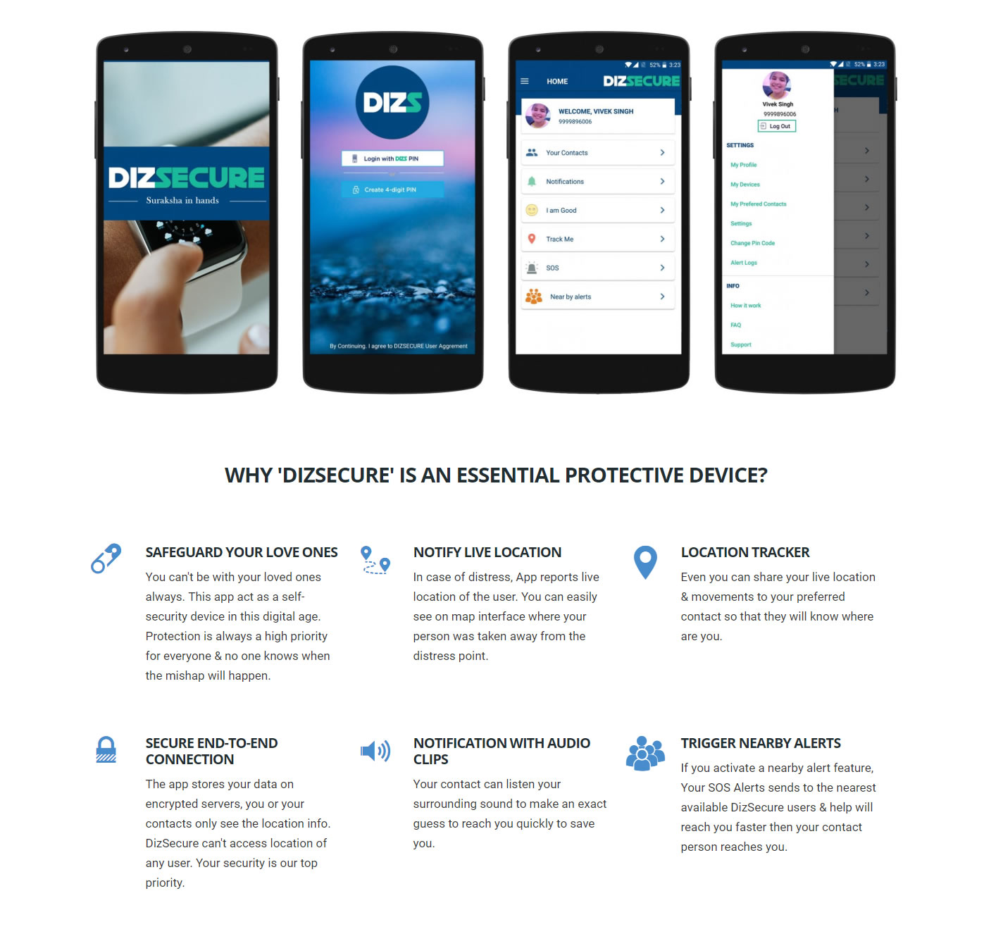 Location Tracking Mobile App iBeacon enabled (Android Source Code) location-tracking-app-source-code-android-native