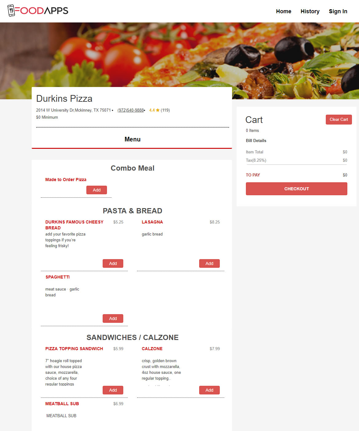 Online Web Food Ordering System online-web-ordering-system-for-restaurants